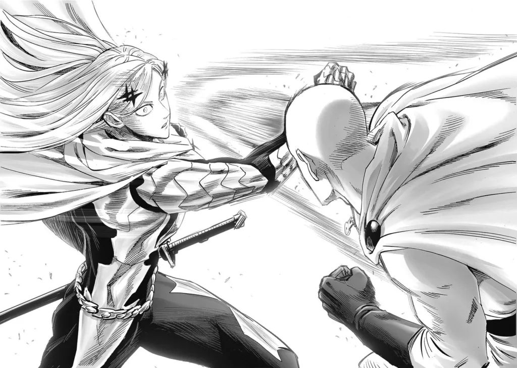 One Punch Man Chapter 194 | Read Full Online Manga 11 one punch man ch194 page11